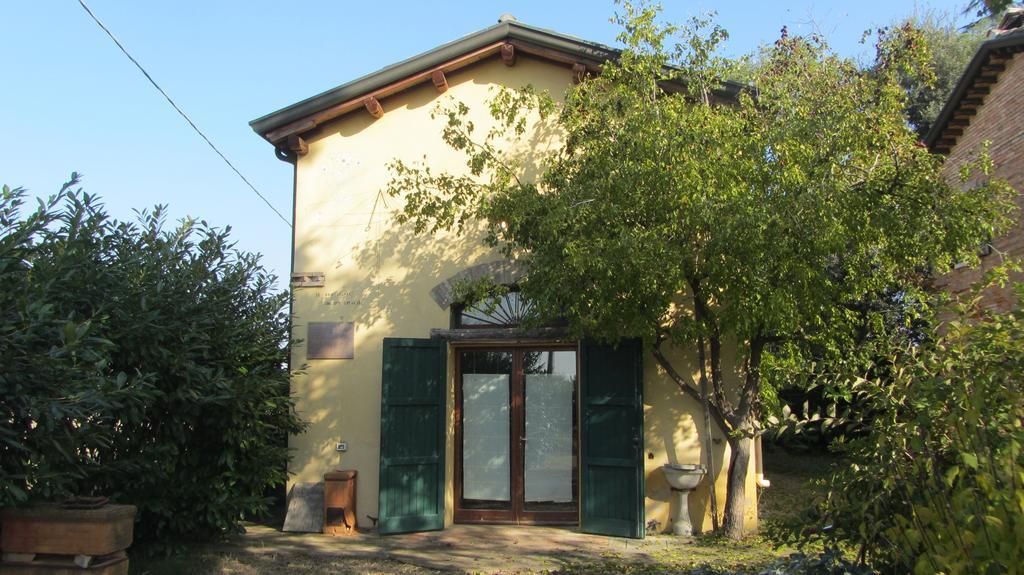 Agriturismo Elianto Ravenna Exteriör bild