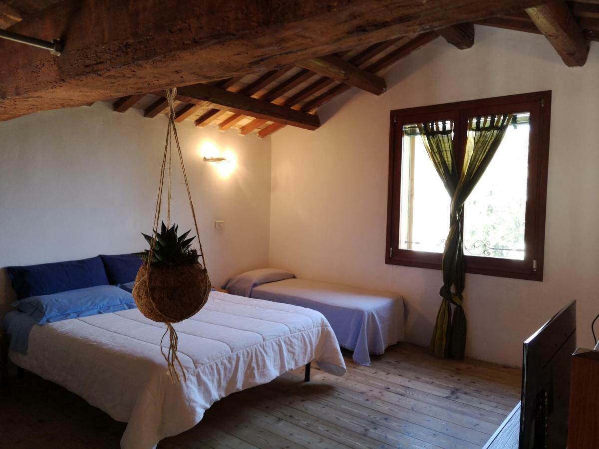 Agriturismo Elianto Ravenna Exteriör bild