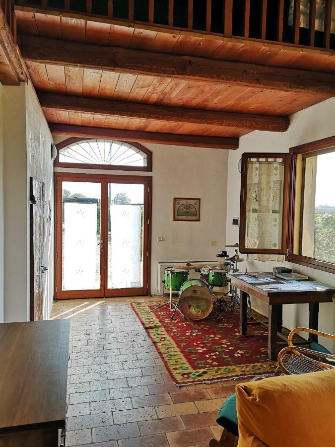 Agriturismo Elianto Ravenna Exteriör bild