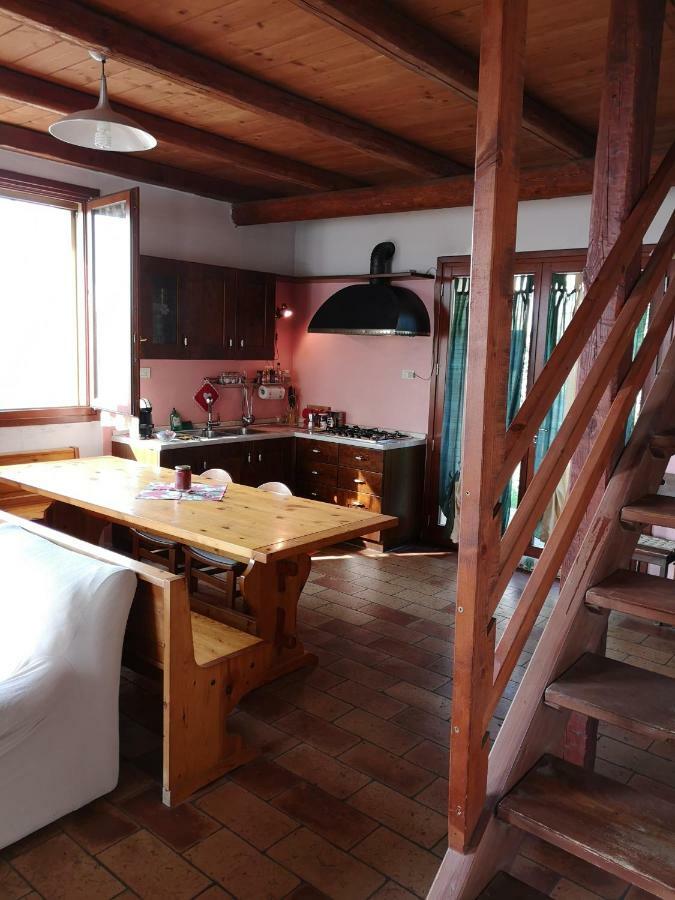 Agriturismo Elianto Ravenna Exteriör bild