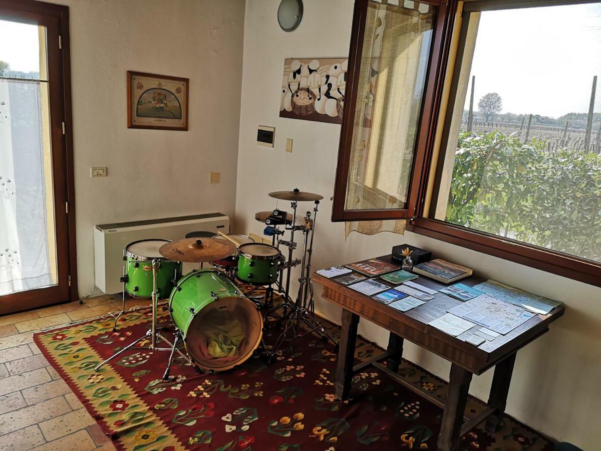 Agriturismo Elianto Ravenna Exteriör bild